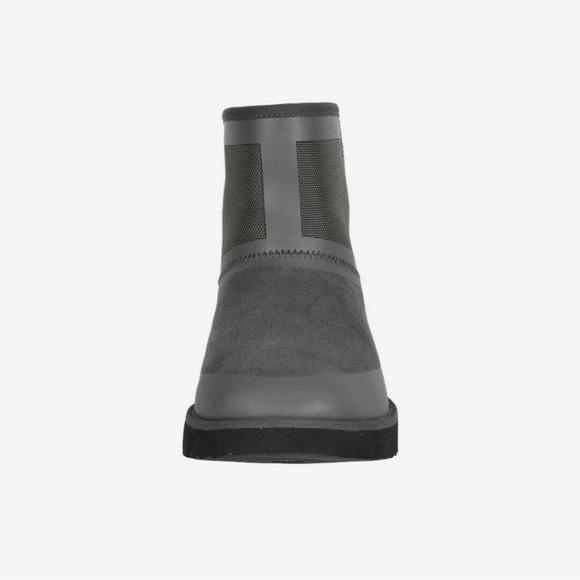 UGG Classic Mini Urban Tech WP Charcoal - Picture 6 of 11